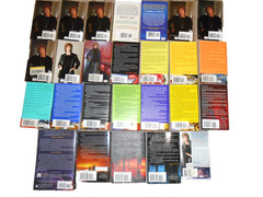 J.D. Robb (Nora Roberts) Lot of 26 IN DEATH Series (1 2-in-1) – PB GC