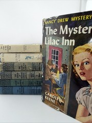 Vintage Nancy Drew Books Mixed Lot of 25 Hardcover Mystery 1936 through 1966