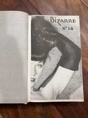 Complete Reprint of John Willie’s Bizarre Magazines HC Volumes 1 – 26 Books