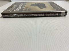 VTG 1997 MICHAEL ADLER ANTIQUE TYPEWRITERS HC BOOK
