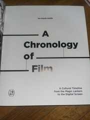 A Chronology of Film: A Cultural – Hardcover, by Smith , Ian Haydn –