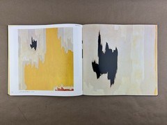 Clyfford Still, 1979, Metropolitan Museum Of Art, Harry N. Abrams, First Edition