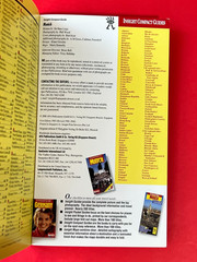 MUNICH ~ Insight Compact Guides ~ Tour Guide ~ 2000 ~ 104 pages