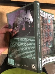 Avatar Providence Compendium Alan Moore Burrows Tpb Comic 2021