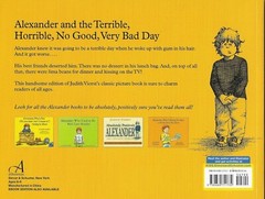Alexander and the Terrible, Horrible, No Good, Very Bad Day by Judith Viorst (19