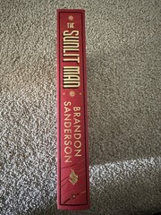 The Sunlit Man Brandon Sanderson 2023 First Edition Illustrated Dragonsteel