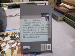 The Kybalion by Three Initiates: The Kybalion by Three Initiates, Initiates, Thr