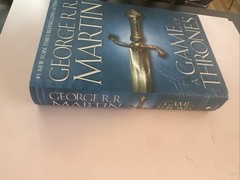 A Song of Ice and Fire Ser.: A Game of Thrones by George R. R. Martin (1996,…