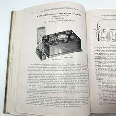 Welch 1880 Fifty Years of Service to Schools 1931 Catalog B Biological Equipment