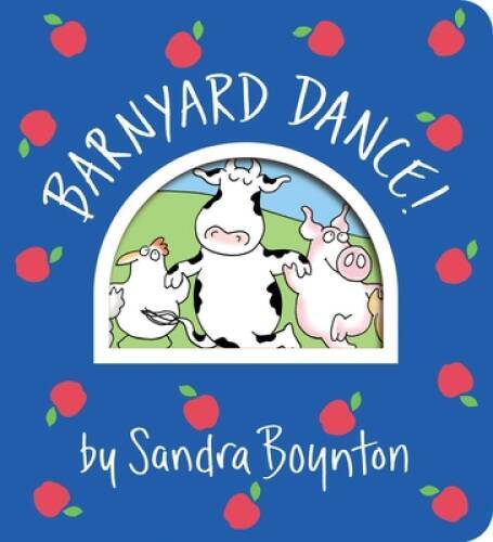Barnyard Dance (Boynton on Board) – Board book By Boynton, Sandra – GOOD