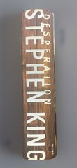 Stephen King Richard Bachman 1st Ed Desperation Regulators Hearts in Atlantis
