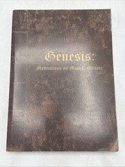 Genesis: Meditations on Moses’ Mosaic – Mark Driscoll Mars Hill Study