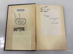 Social Case Recording by Hamilton Ex-library 1936 HC