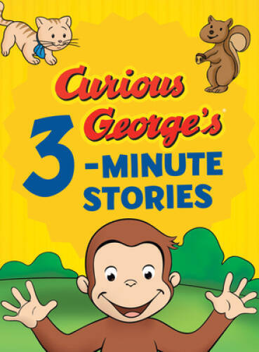 Curious George’s 3-Minute Stories – Hardcover By Rey, H. A. – GOOD