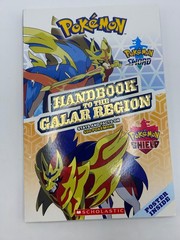 Pokemon Super Deluxe Essential Handbook Hardcover Book Scholastic Edition VG