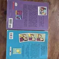Raima Telgemeier Guts and Smile fantasmas paperback Book Set of 3 Spanish