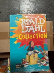 Roald Dahl Fantastic Stories 16 Book Set Illustrated by Quentin Blake