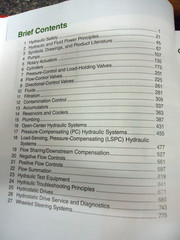 2023 – 2nd Ed. Hydraulic Systems for Mobile Equipment/Tim Dell Text Book! F/S!