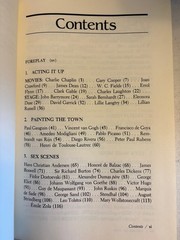 The Intimate Sex Lives of Famous People Wallace 1981 Biography Delacorte Press