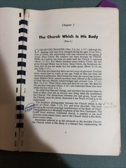 Doctrine Of The Local Church By Paul Jackson