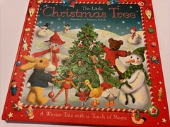 The Little Christmas Tree – 1840118326, hardcover, Suzanna Ronchi, new