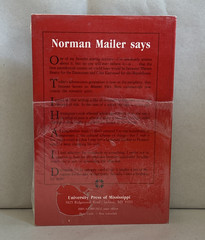 Conversations with Norman Mailer ~ J. MIchael Lennon ~ *BRAND NEW* *SEALED*
