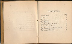 ENOCH ARDEN AND OTHER POEMS ALFRED LORD TENNYSON LITTLE LEATHER LIBRARY 1920’S