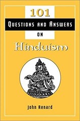 101 Questions and Answers on Hinduism Hardcover John Renard