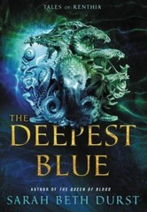 Deepest Blue: Tales of Renthia by Sarah Beth Durst: 2019 Hardcover SIGNED 1st Ed