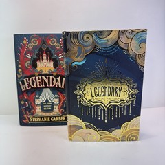 FAIRYLOOT Caraval Series by Stephanie Garber Iron Editions 4 Books – Sold Out