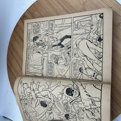 1980 The 448 Page Super Heroes Big Big Book Coloring Activities Puzzles Superman