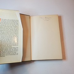 The Gift of the Deer Helen Hoover illustrated HC/DJ 1970 Borzoi Illustrated Ink