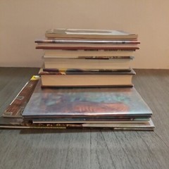 Lot of 10 Mixed Random Children’s Books and Young Adult Novels, Classic Stories