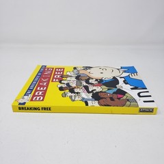 The Adventures of Tin Tin Breaking Free by J Daniels (1999, PB, Illustrated)