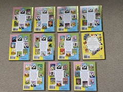 Little Golden Books – LOT OF 11 -Multiple Titles of Recent Reissued Classics