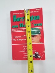 Harrington on Hold’em :Expert Strategy for No-Limit Tournaments Vol. II Endgame