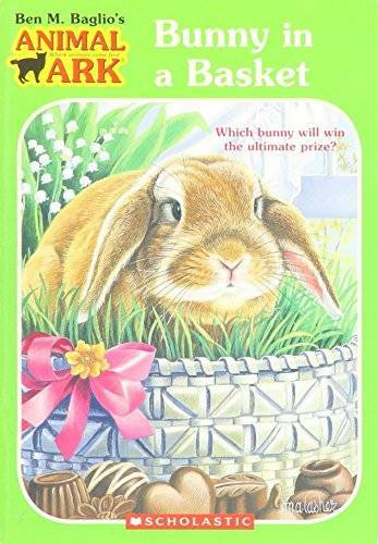 Bunny in a Basket (Animal Ark #4) – Paperback By Ben M.; Baum, Ann Baglio – GOOD