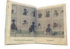📖 The Windy Day by G. Brian Karas | Hardcover Children’s Book | Acceptable