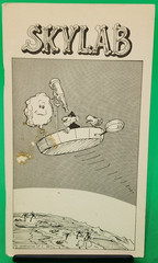 1970 Skylab McDonnell Dougl Information Booklet – 62 pages