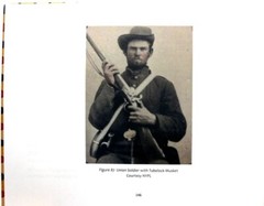 The Austrian Tubelock Rifles.Civil War, Austrian, Lorenz, 198 Pages/111 Illus.