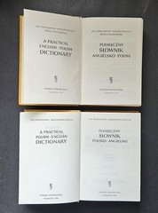 Słownik Angielsko-Polski /English-Polish Dictionary 2 Book Set