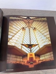 Architecture Books Lot 4 Studio At Large Frank Lloyd Wright Texas PB Art Photo