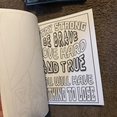 Variety Adult Coloring Books Pencil ETC