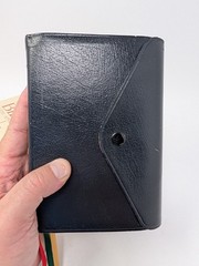 Oxford Book of Common Prayer Bible NRSV Apocrypha 9611APB Bonded Leather 1990