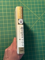 Recipes 1-2-3 by Rozanne Gold