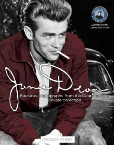 James Dean – Hardcover By Perry, George – VERY GOOD