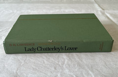 Lady Chatterley’s Lover And Women in Love by D.H. Lawrence – 1928 By Orioli