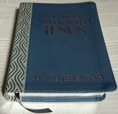 A Closer Walk with Jesus, Turning Point Devotional by David Jeremiah