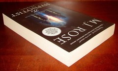 The Hypnotist MJ Rose ARC Uncorrected Proof Advance Copy MIRA 2010 Suspense Fict