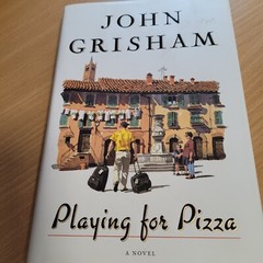 Lot of 2 First Edition Drama (non-legal) John Grisham Books HC